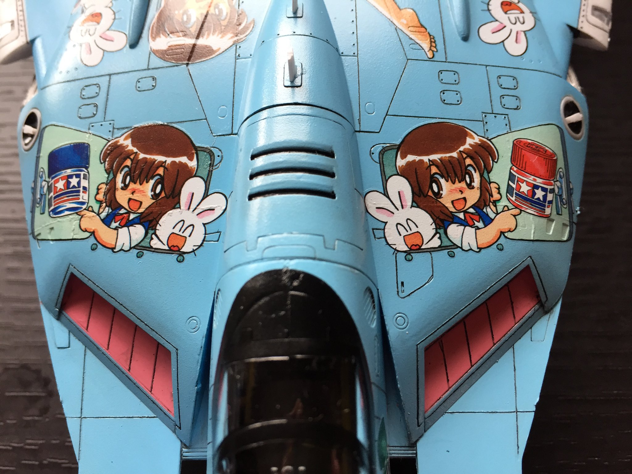 VF1VALKYRIE (@Z32Zx) / X