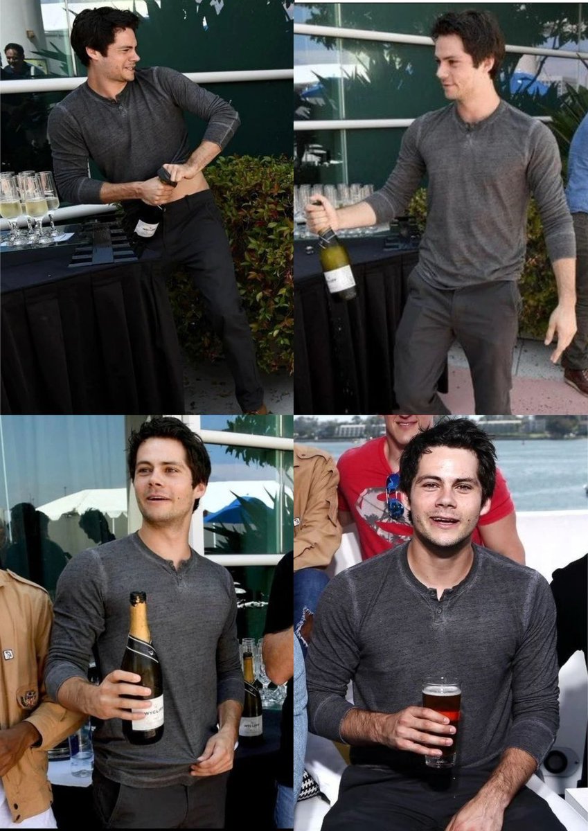 dob_history's tweet image. today in dylan o'brien history
🗓️07.20.2017
dylan o'brien was spotted celebrating with the teen wolf cast after their final San Diego Comic Con panel