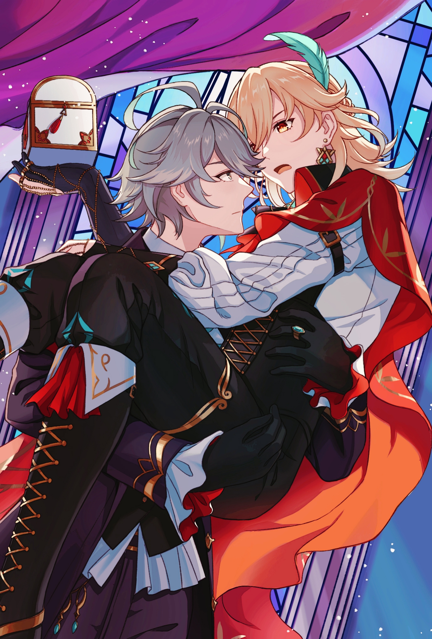 Grover.Y (@nya_nyachan) / X