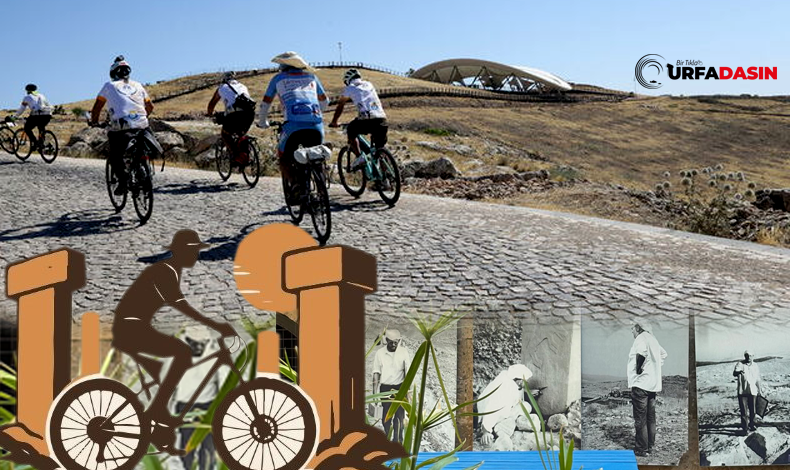 urfadasin's tweet photo. Klaus Schmidt için Göbeklitepe'ye Pedal Çevirdiler https://t.co/2Q2GIRRHTd 

#şanlıurfa #urfahaber #tarih #spor #sondakika #haberler #urfahaberr #göbeklitepe #pedallar #çevrilecek  @gobeklitepebis @Urbit63  @GSB_Sanliurfa  @Bisikletfed @SanliurfaIKTM @ckoeksalschmidt https://t.co/VB2g9uGTSB