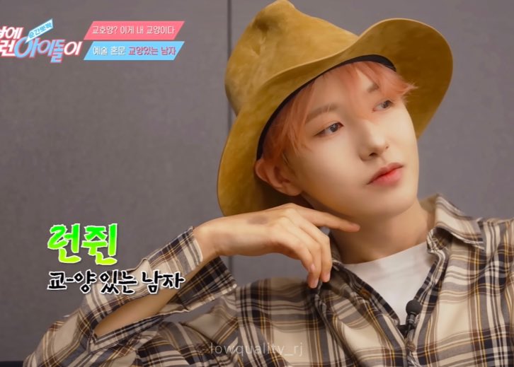 저화질의 런쥔 tweet media