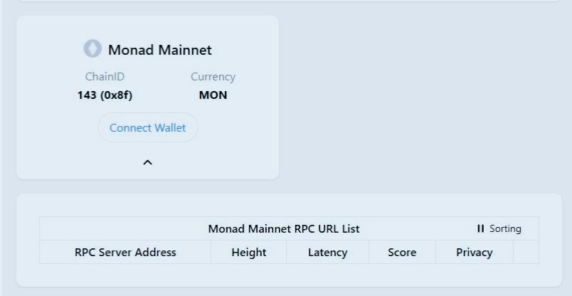 donx_crypto's tweet image. Monad mainnet countdown
EVM getting biggest upgrade ever but not from Ethereum
Monad coming with parallel EVM mainnet
Speed, scalability, onchain possibilities – everything changing
Get ready for the new era
@monad @monadverse @monad_eco @keoneHD
#monadmainnet #monad
