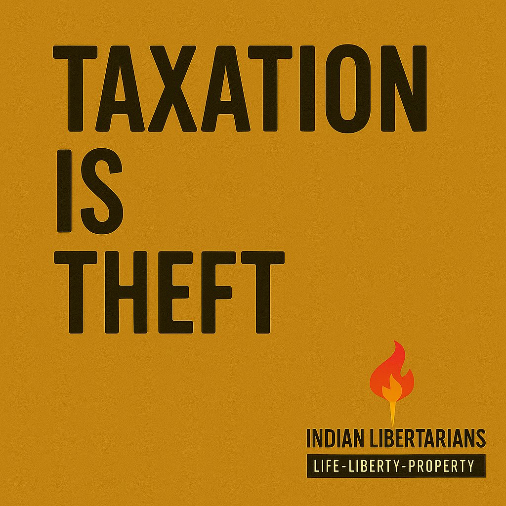 A quick refresher in case anyone forgot libertarianism 101