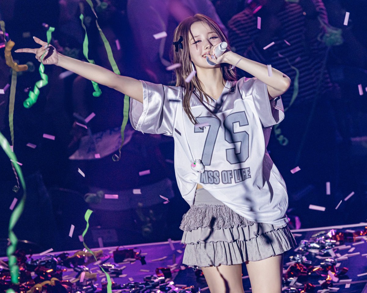 250719 키스오브라이프 앙콘

#키스오브라이프 #키오라 #KIOF #벨 #BELLE