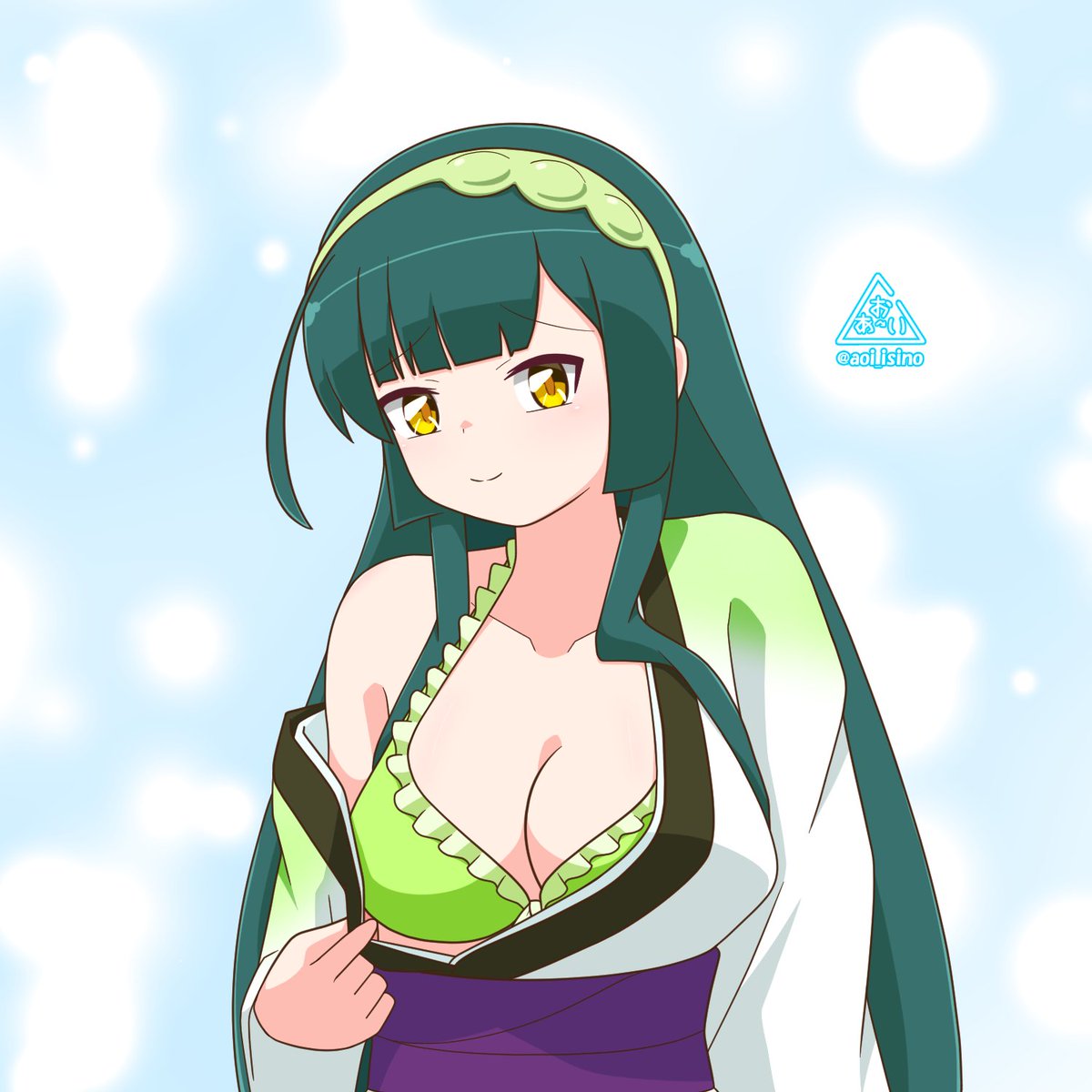 海の日先取り

#東北ずん子 