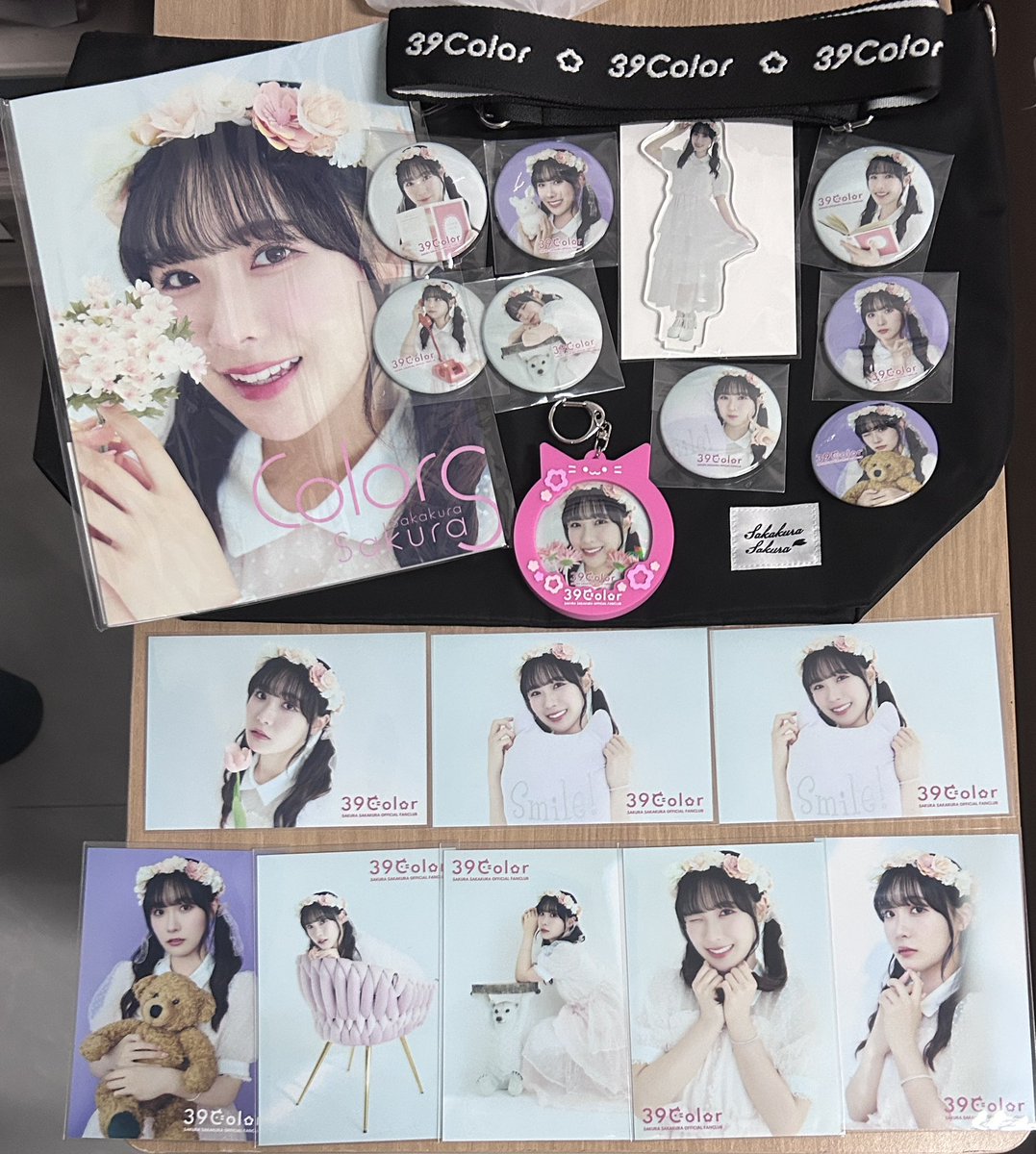 WoYaiYu's tweet image. さくちゃん、スキダ！！！！！

#坂倉花 
#39Color