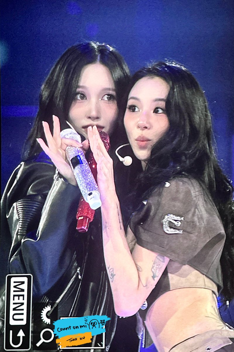 CountOnMi_324's tweet image. 250720 #ThisIsFor in Incheon preview
미챙🐧🍓&gt;_&lt;
#TWICE #트와이스 #トゥワイス
#MINA #미나 #ミナ