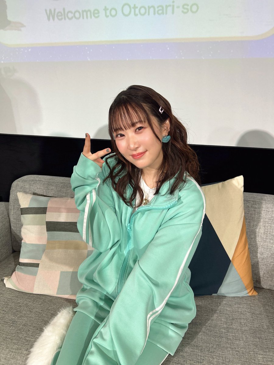 Yurie_Funato's tweet image. #おとなり荘
第一部&amp;amp;二部もありがとうございました〜！！
かおりんも来れてリベンジできてよかったし、いつものコーナーや歌も歌えてとっても楽しかったなぁ🥳
またいつかおとなり荘が復活しますように…！