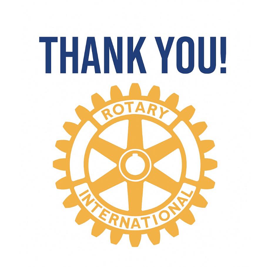 Farnborough Rotary Club tweet media