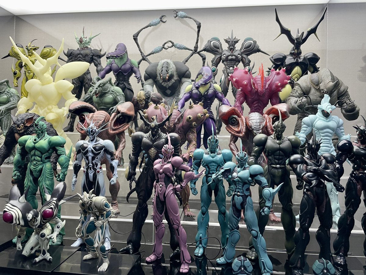 cryingbag's tweet image. Guyver!!
#強殖装甲ガイバー
