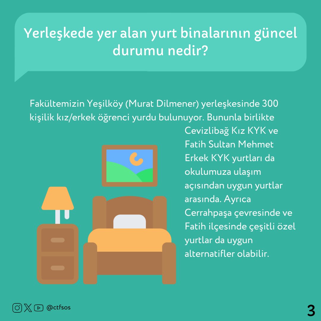 ? Cerrahpaşa ile ilgili merak edilen bazı soruları tercih dönemindeki arkadaşlarımız için cevapladık.
1) Hangi konumda ve binalarda eğitim göreceğiz? Fakülte yerleşkesindeki binalar yıkıldı mı? Yerleşke taşınıyor mu?