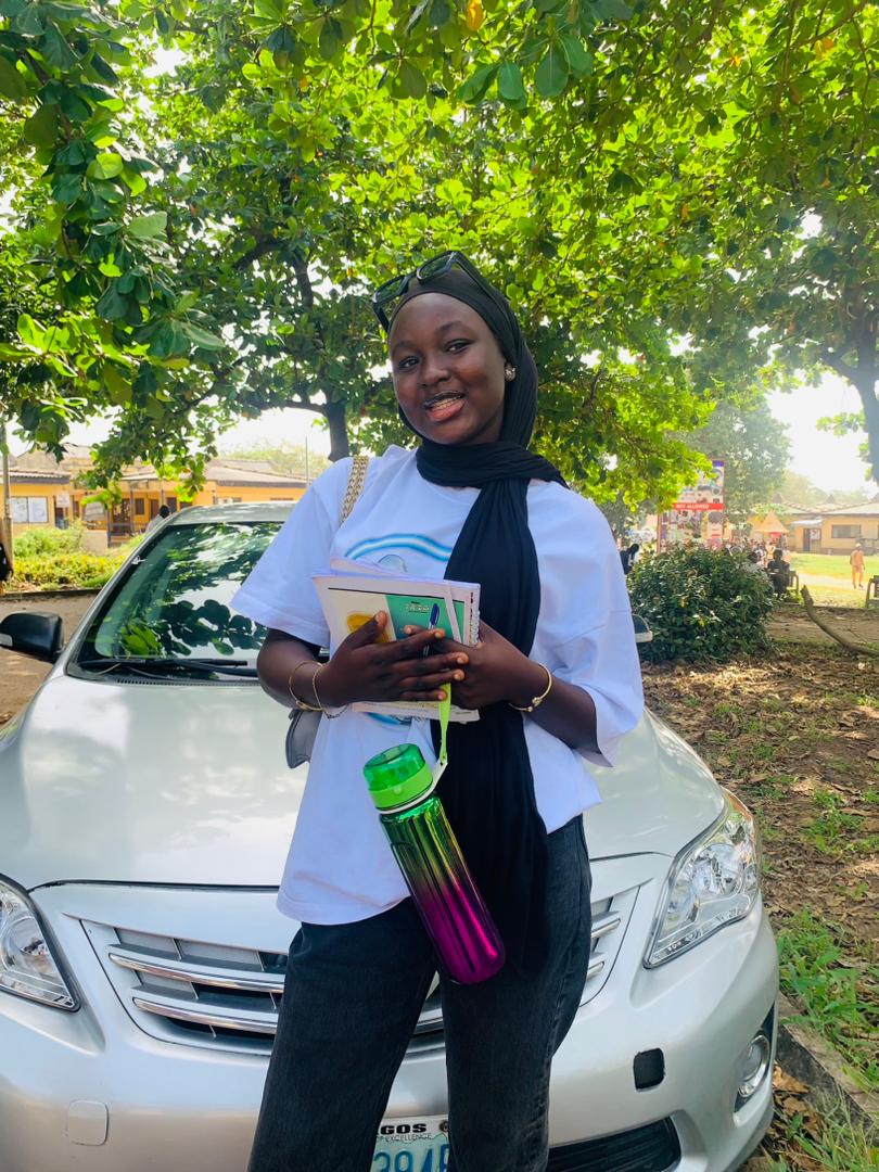 BamdoLod's tweet image. Sapphire is one of those voices you just notice on the timeline 👀
Clear influence. Clean energy. Consistent reach 💨
At Bamdo Lod, we’re spotlighting real Campus Influencers —
and she’s definitely one of them 💙
#BamdoLod #Unilorin #CampusInfluencers