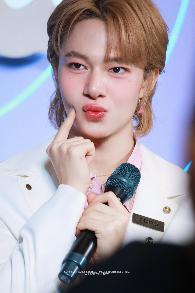 ThaiCrave's tweet image. NuNew at the OPPO Reno14 Series 5G Pop-up event
OPPO X ZNN
#Reno14SeriesxZeeNuNewRoadShow
#ZeeNuNew #NuNew