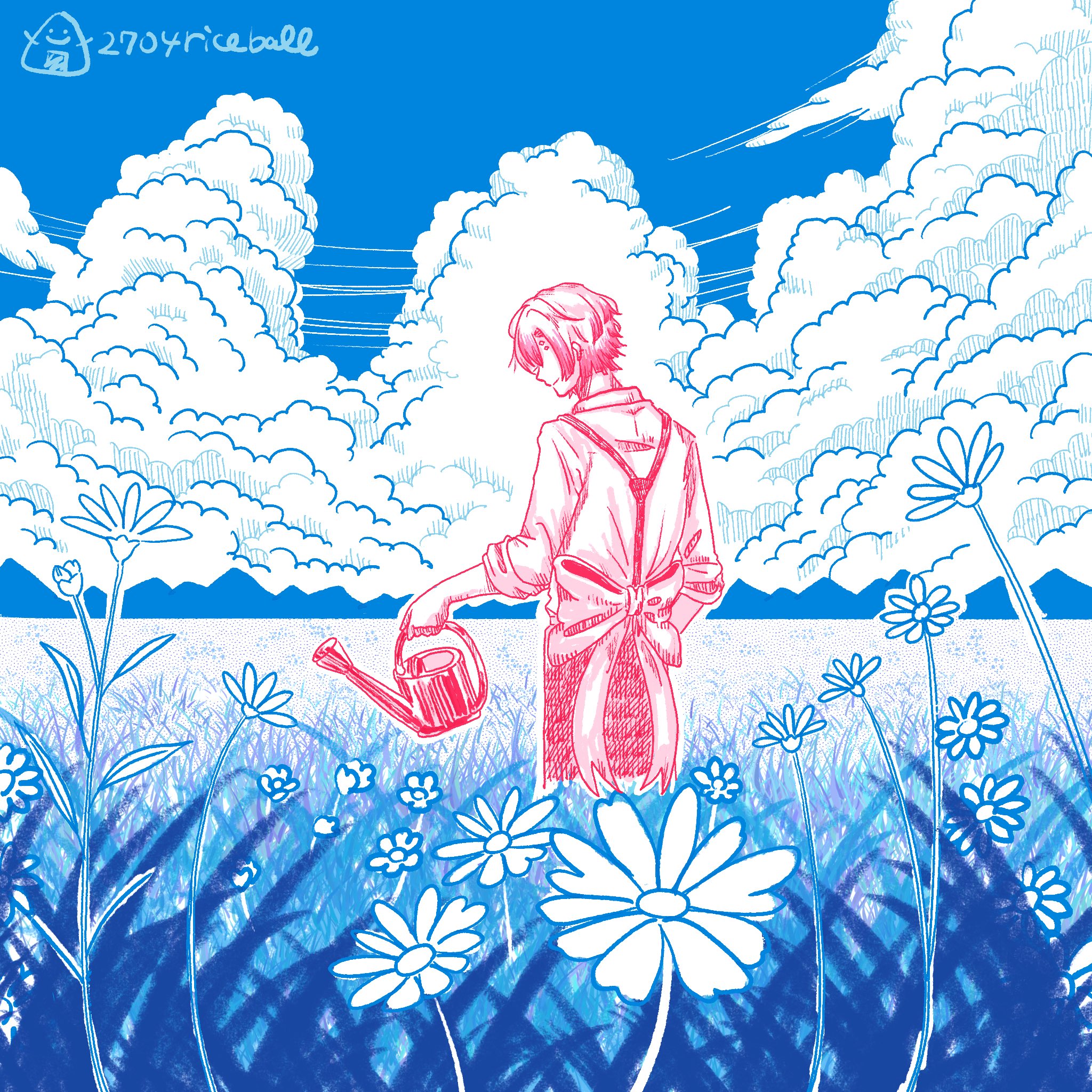 ヤスタツ One Day あるひのてんし/あるひのあくま 画集 ヤスタツ One Day あるひのてんし/あるひのあくま 画集-メーカー