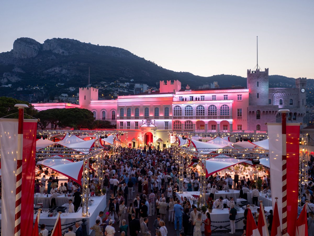 📸 Michael Alesi // Axel Bastello // Frédéric Nebinger // Palais princier
