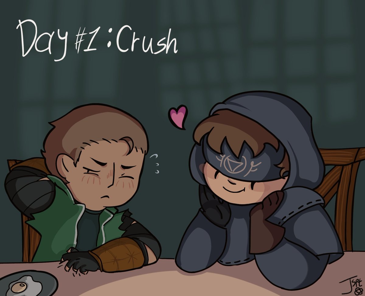 Spuritooo's tweet image. #naibeliweek2025 Day 1: Crush!

My babies,,,
#NaibEli