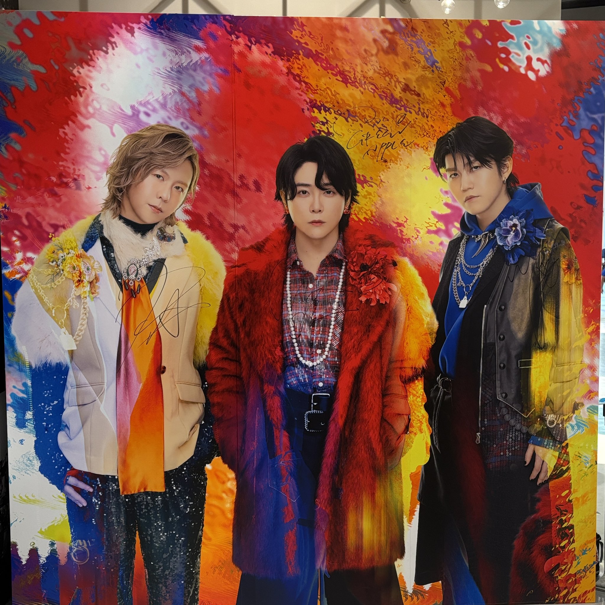 ミセス ららぽーと ポップアップ ガチャ LANDMARK IN MITSUI SHOPPING PARK