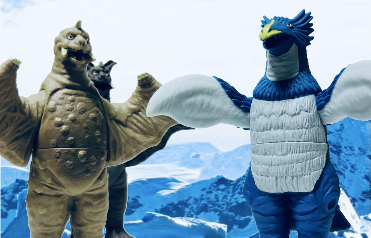 yusakirano's tweet image. ペンギン