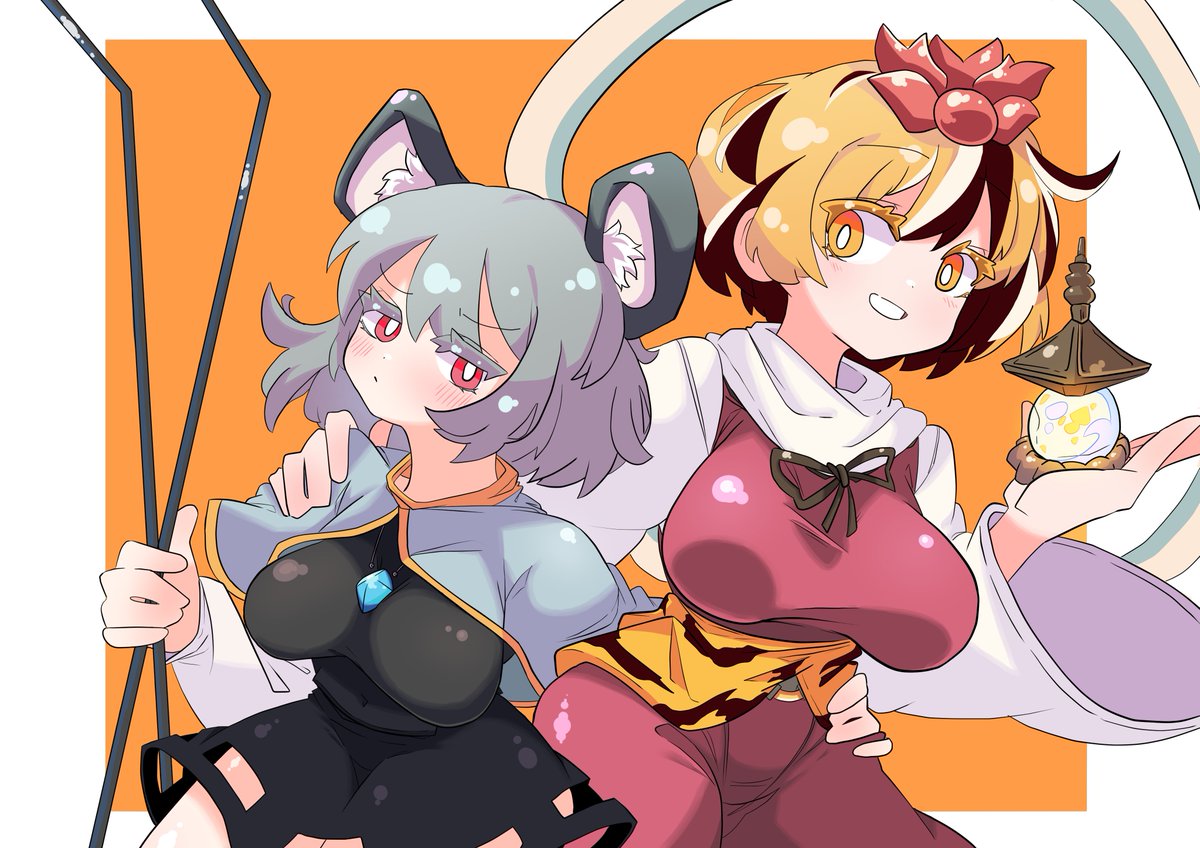 #東方Project