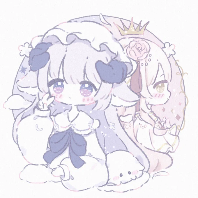 お知らせ 9/7(日)開催『COMITEA153』にてスペースをいただきました Little Dolceさんと一緒に参加させていただきます... ୨୧┈┈┈┈┈┈┈┈┈┈┈┈┈┈┈┈┈┈୨୧ サークル名:『しろくてあまいの』 スペース:『Q90a b』 たくさんの新作グッズでお待ちしております #COMITIA153