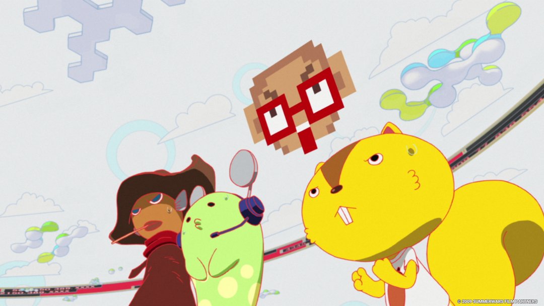 AllTheAnime's tweet image. Time to enter the digital world of OZ! 👾

Summer Wars is coming back to UK Cinemas from the 3rd of August in 4K! 

Book your tickets NOW! worldofhosoda.com