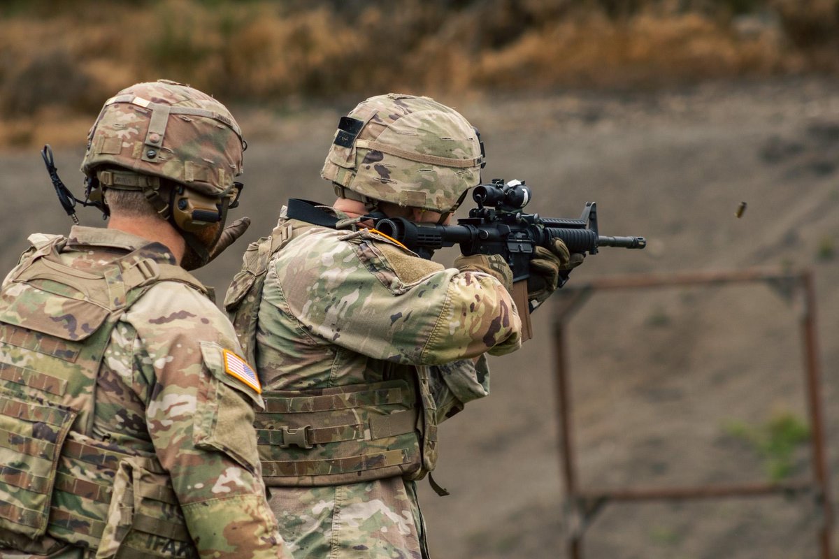 I_Corps's tweet image. Meet SSG Christopher Orman with 62D MED
He isn't loud about what he does, but he shows up every day with two goals. Take care of his Soldiers & get the mission done. For SSG Orman, service is simple: be there when things are hard, learn, grow & help others do the same #whyiserve