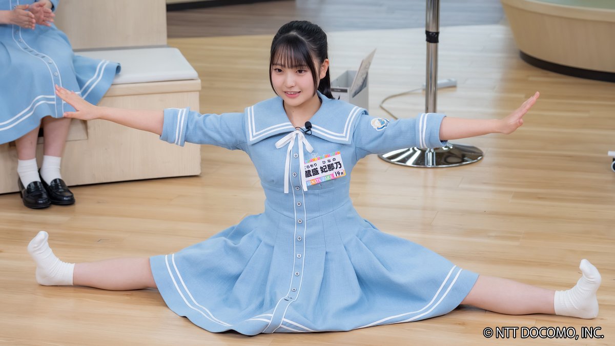 かな平成３０年マナビー5年後期 🩵#日向坂になりましょう -五期生成長バラエティ-☀️ 📣最新話は明日7