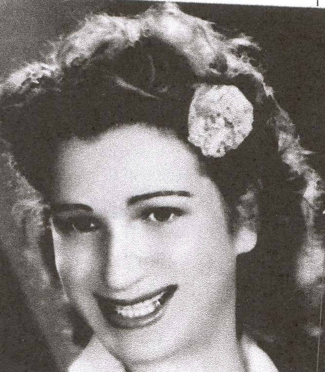 20 July 1922 | A Polish Jewish woman, Fanny Berger, was born in Brody. She emigrated to France.

In February 1943 she was deported to #Auschwitz. She did not survive.
