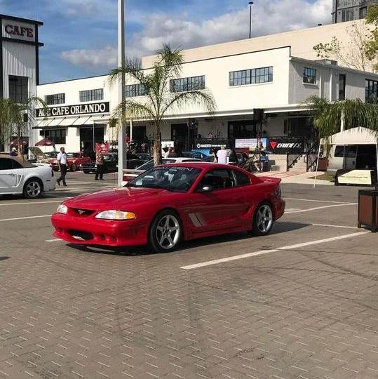 drivertodriver's tweet image. 1997 Ford Mustang Saleen S281: Stock, 220hp 4.6L Naturally Aspirated V8, RWD, Manual. drivertodriver.com/car/-O9eRkf1YP…