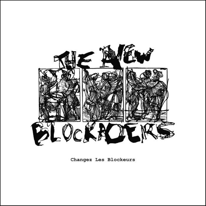 theQuietus's tweet image. 'Changez Les Blockeurs emerged in 1982 and instantly defined a new paradigm: this was not ‘noise music’, it was simply ‘noise’, a cacophonous denial of everything that had come before it'
#TheNewBlockaders – Changez Les Blockeurs: Organic Intelligence XLVI: The UK Industrial…