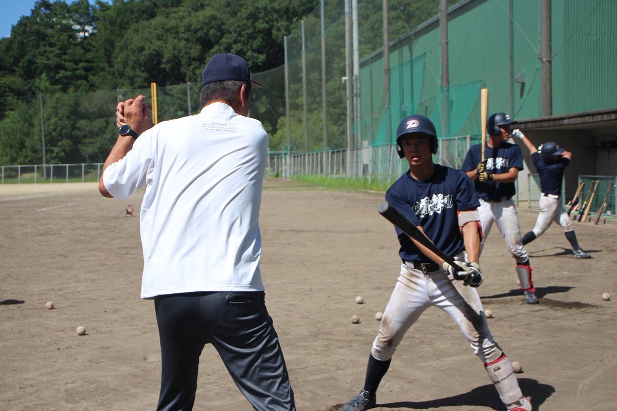 kenjibis　同志社大学硬式野球部　グラウンドコート 同志社大学硬式野球部 (@doshishabbc) / X