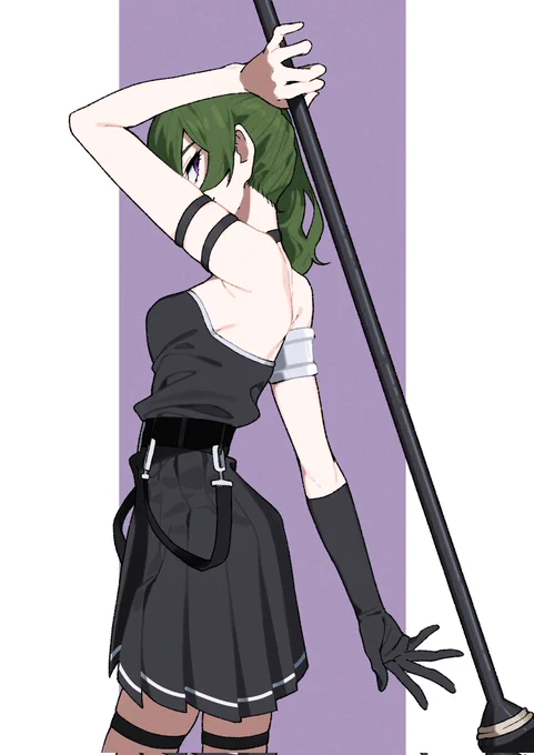 ユーベル #イラスト