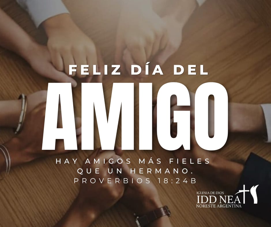 BrinachDaniel's tweet photo. Feliz día del amigo!!! https://t.co/IFAufOFBsc