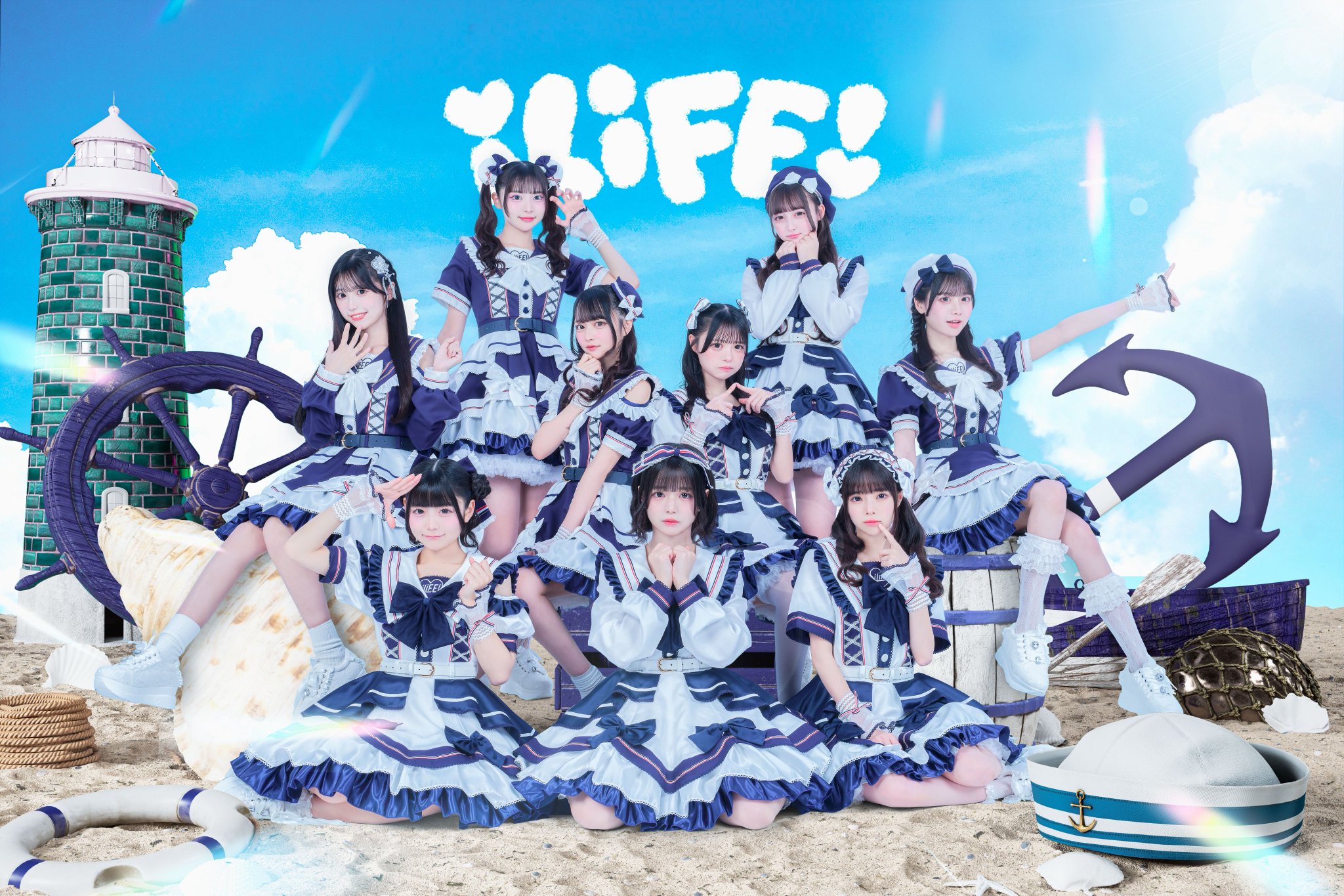 生写真4thアニラライブ衣装　4thTOURライブ衣装　ネクタイコーデ　136枚 生写真4thアニラライブ衣装 4thTOURライブ衣装 ネクタイコーデ