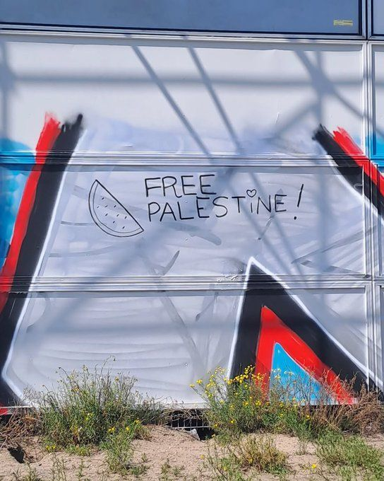 Spotted in Berlin, Germany