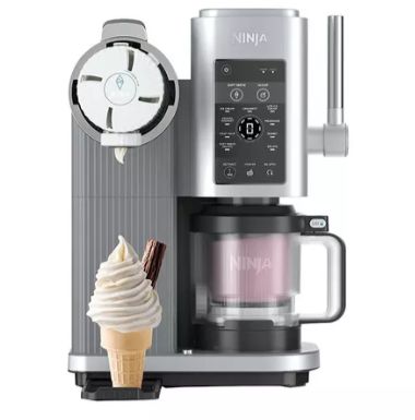 Want to serve up a treat this Summer? 🍦 🥷  Ninja Swirl by CREAMi can be pre-ordered for it's release on the 25th July. Whip up a saving on this appliance with our offers at Ninja, Amazon, Argos, Currys and Very.

buff.ly/lc8fULD