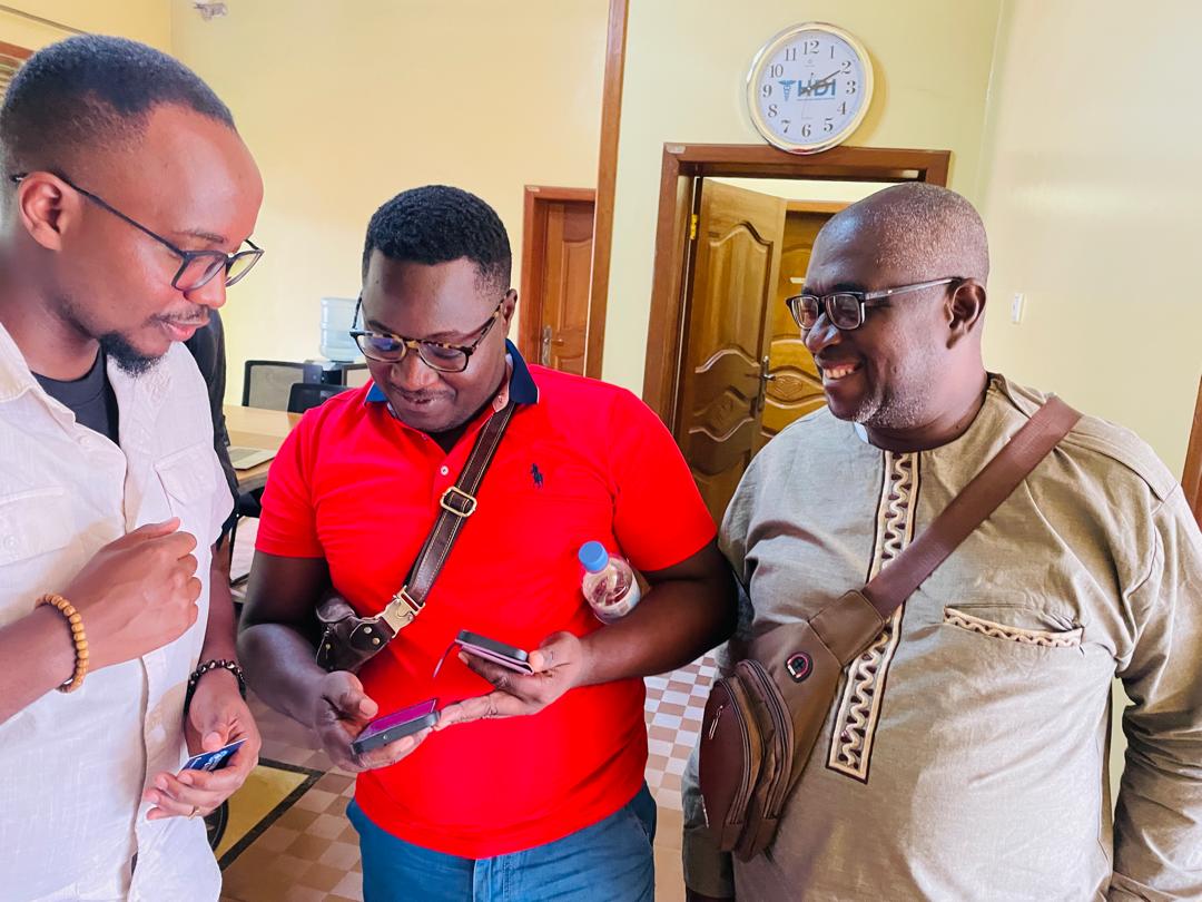 HDIRwanda's tweet image. We were pleased to host a delegation from Médecins du Monde Togo, Cameroon, and Benin.
Our discussions focused on harm reduction approaches for people who use drugs and was an opportunity to share insights into our peer-led community outreach strategy&ongoing advocacy efforts.