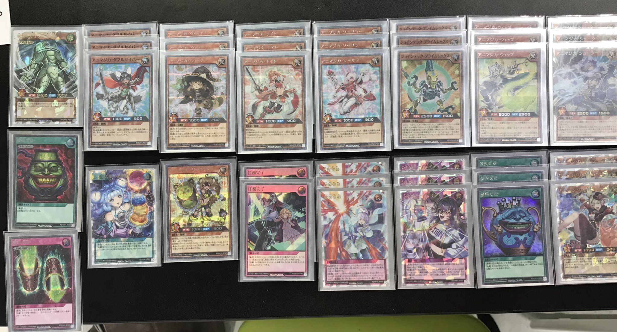 [おでん様] 遊戯王RD ロルカナデッキ おでん様] 遊戯王RD ロルカナデッキ 遊戯王ラッシュデュエル