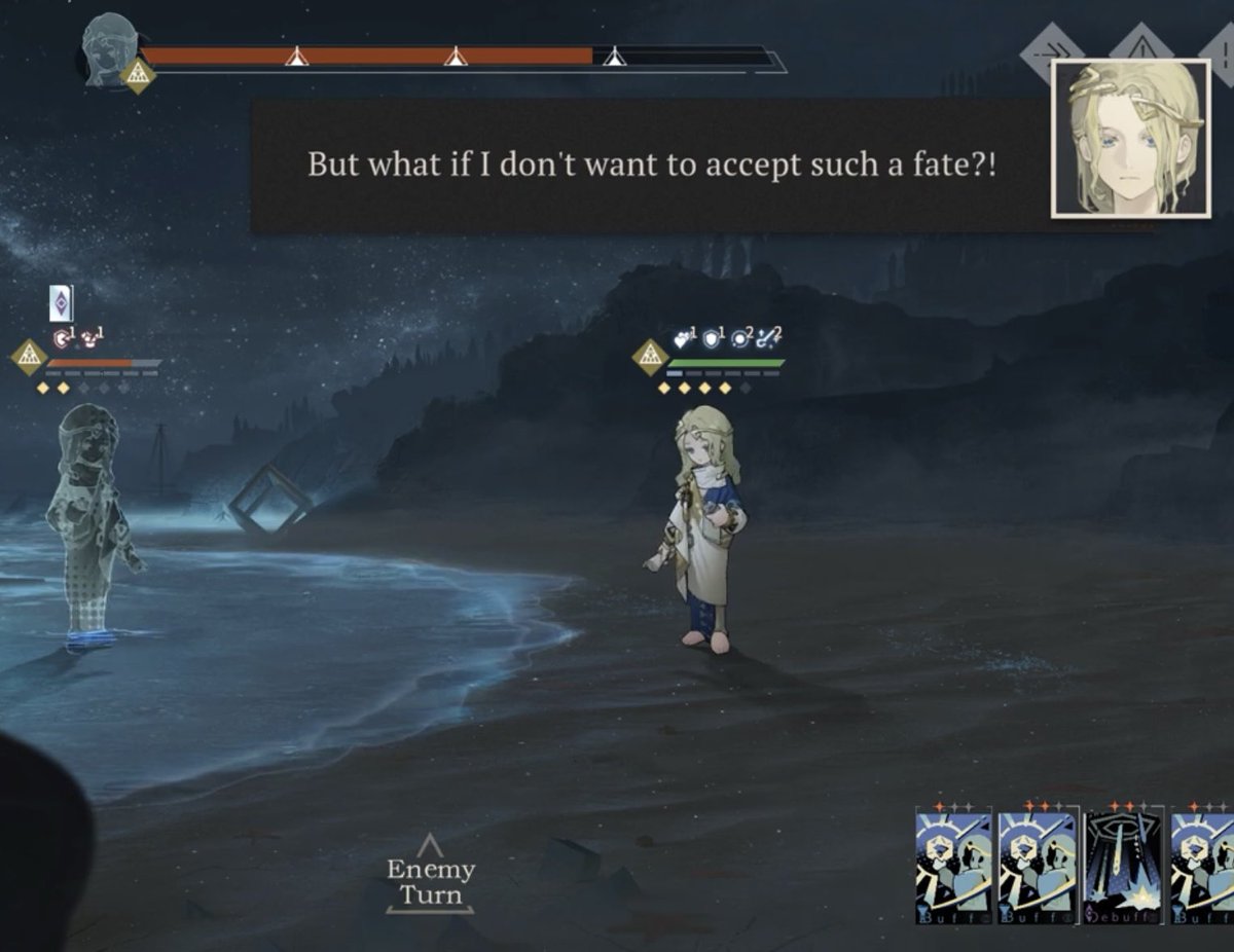 ChefApeiron's tweet image. you know it's really rare to see atticus shouted in desperation such like this
