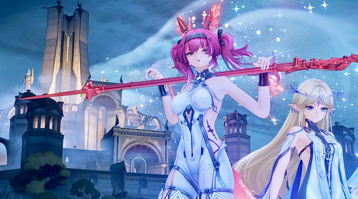 「セブンヒルズの未来は私たちの手で」

#鳴潮 #鳴潮写真部 #WutheringWaves #ルパ #カルテジア