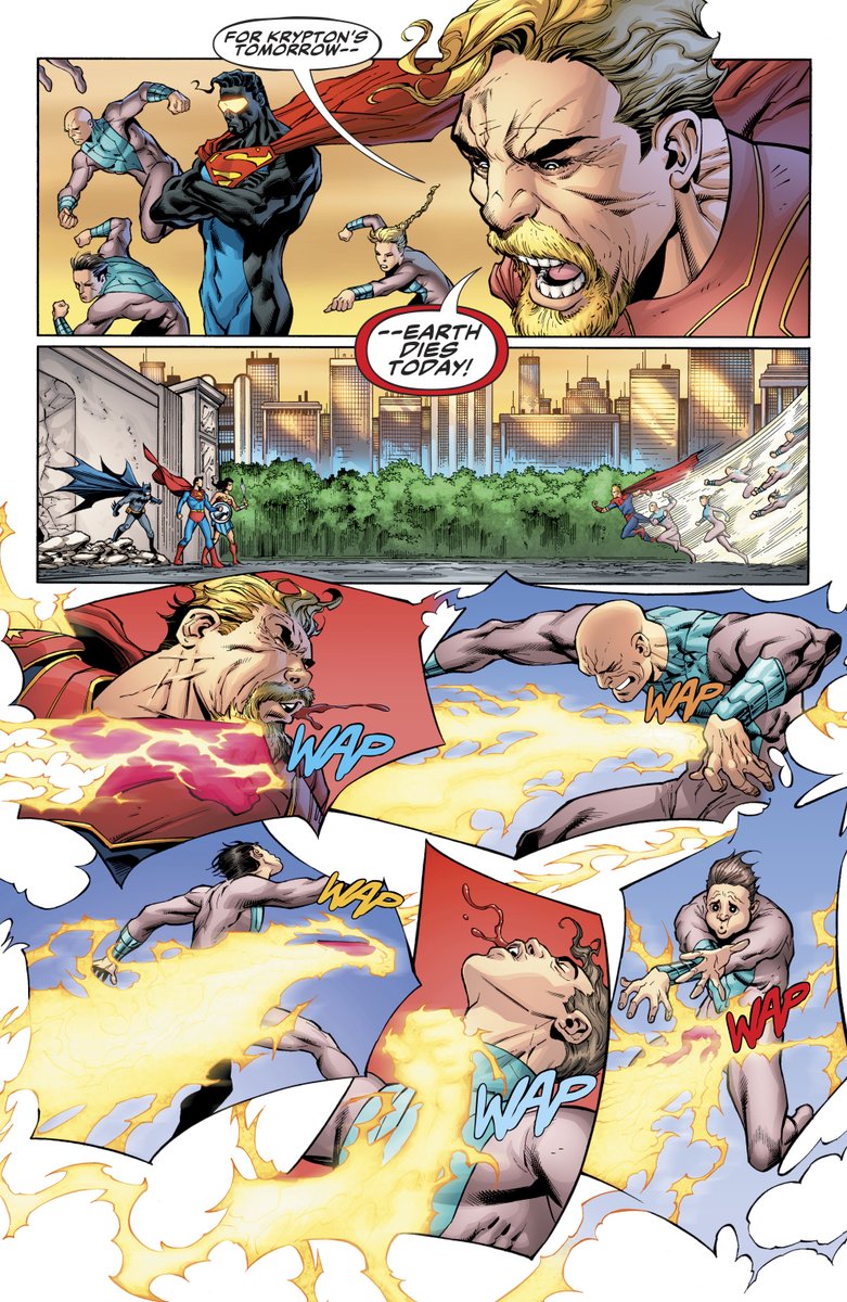 SuperSylar8's tweet image. Barry showing why he is not to be messed with...
Casually Hurting Kryptonias..
#THEFLASH
#dccomics
#BarryAllen
@JamesGunn bring My favorite hero to the DCU..In Gunn We trust....