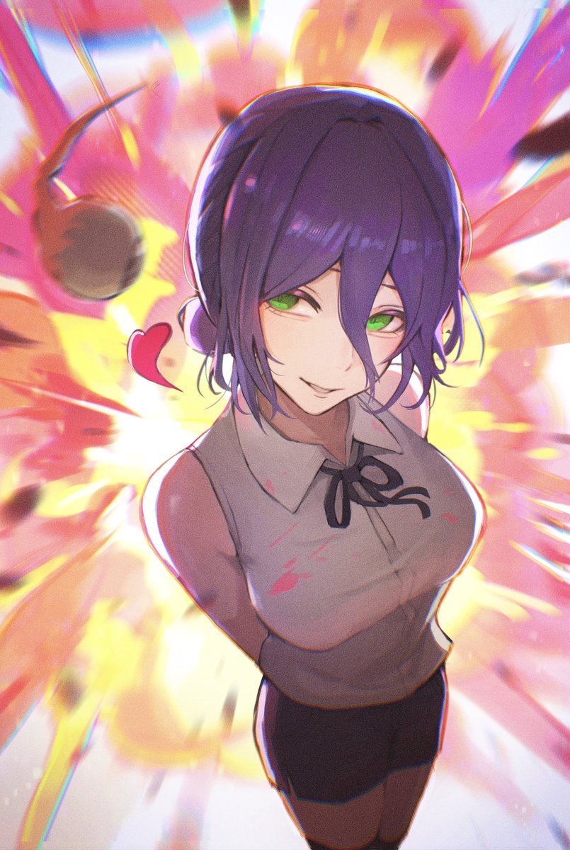 #チェンソーマン　#chainsawman 

レゼ！