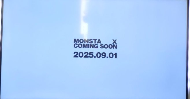 MONSTA X COMEBACK 1 SEPTEMBER 2025!!! LETSSSSZZZZGOOOOOWWWW 🔥🔥🔥🔥🔥🔥