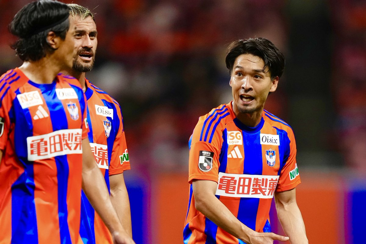 アルビレックス新潟 (@albirex_pr) / X