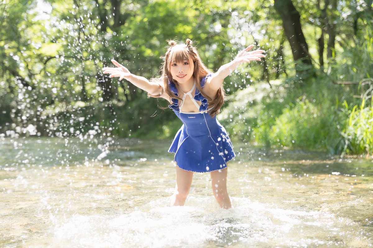 ※フェチ

毎日暑いね🌞涼みたいね

Photo:<a href="/bewith208407/">ヒロ@氷見鰤</a> 
👗:<a href="/emuproject/">M企画</a>