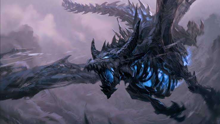 MPC_Kraven's tweet image. (ไม่รู้ว่ามีคนเคยลองทำรึยังค่ะ อยากจะชวนเล่น แปะรูปลูก mpc คู่กับเผ่าพันธุ์ที่อิงมา ! ของทางนี้เป็น Dracolich คั้บ)

(โควทไปเล่นดั้ยหรือโพสใหม่ก็ได้ค่ะ ! 😳😳❤️)