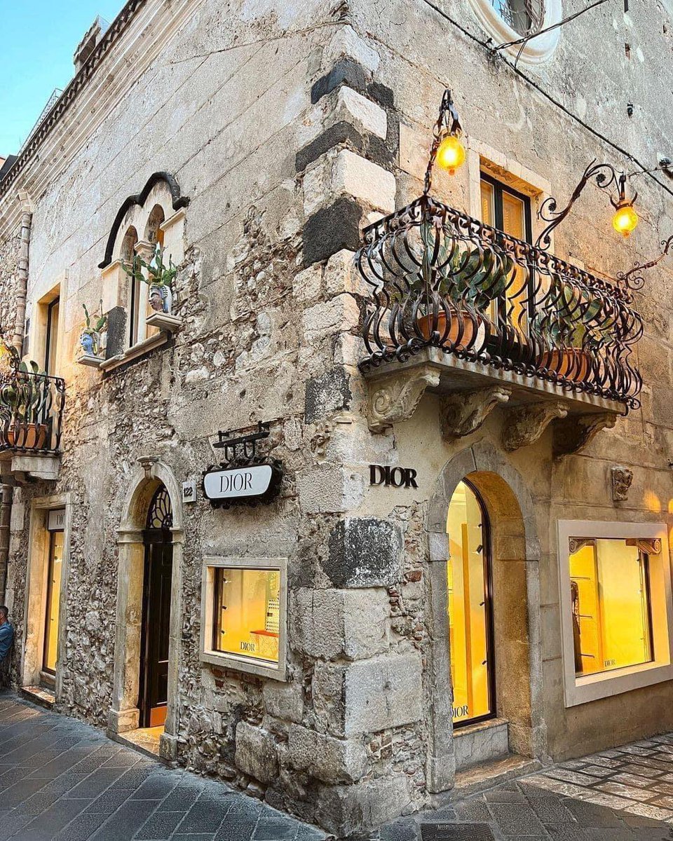 Taormina, Sicile, Italy