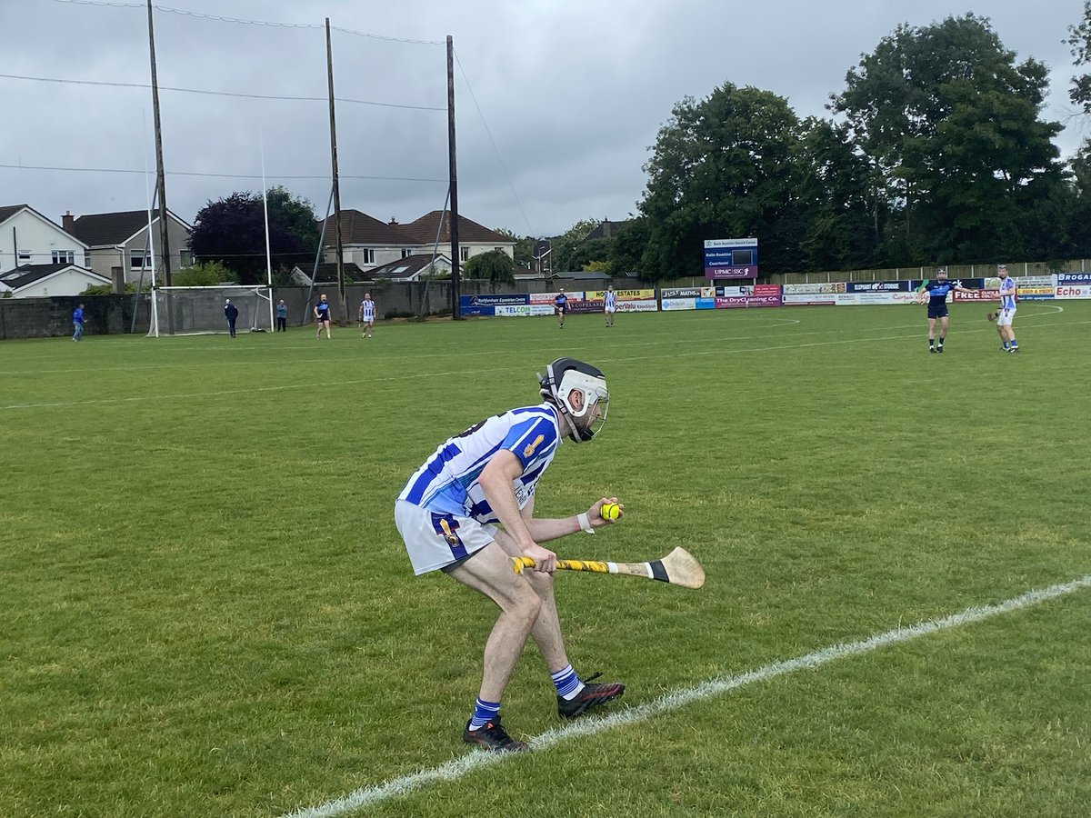 Sraithchomórtas Sóisir A
Baile Buadáin Naomh Éanna 3-20 Naomh Jude 0-11. cúig nóiméad fágtha.