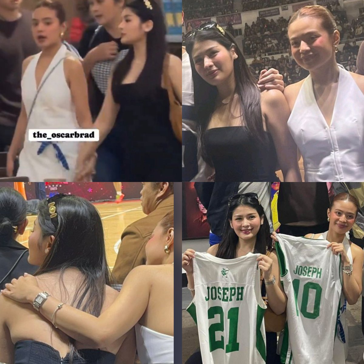 Patty in Pink tweet media