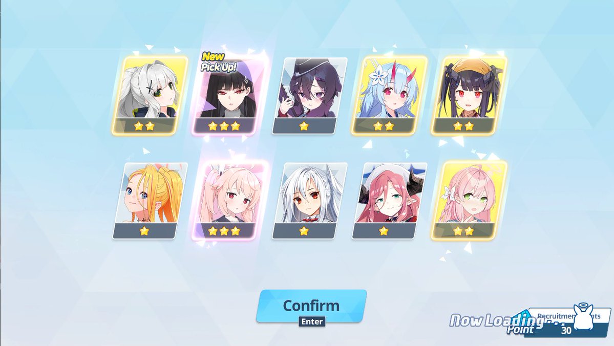 Remunene1's tweet image. Seeing Kazusa in the event made me so happy so it's natural that I would have good luck right? 🥰